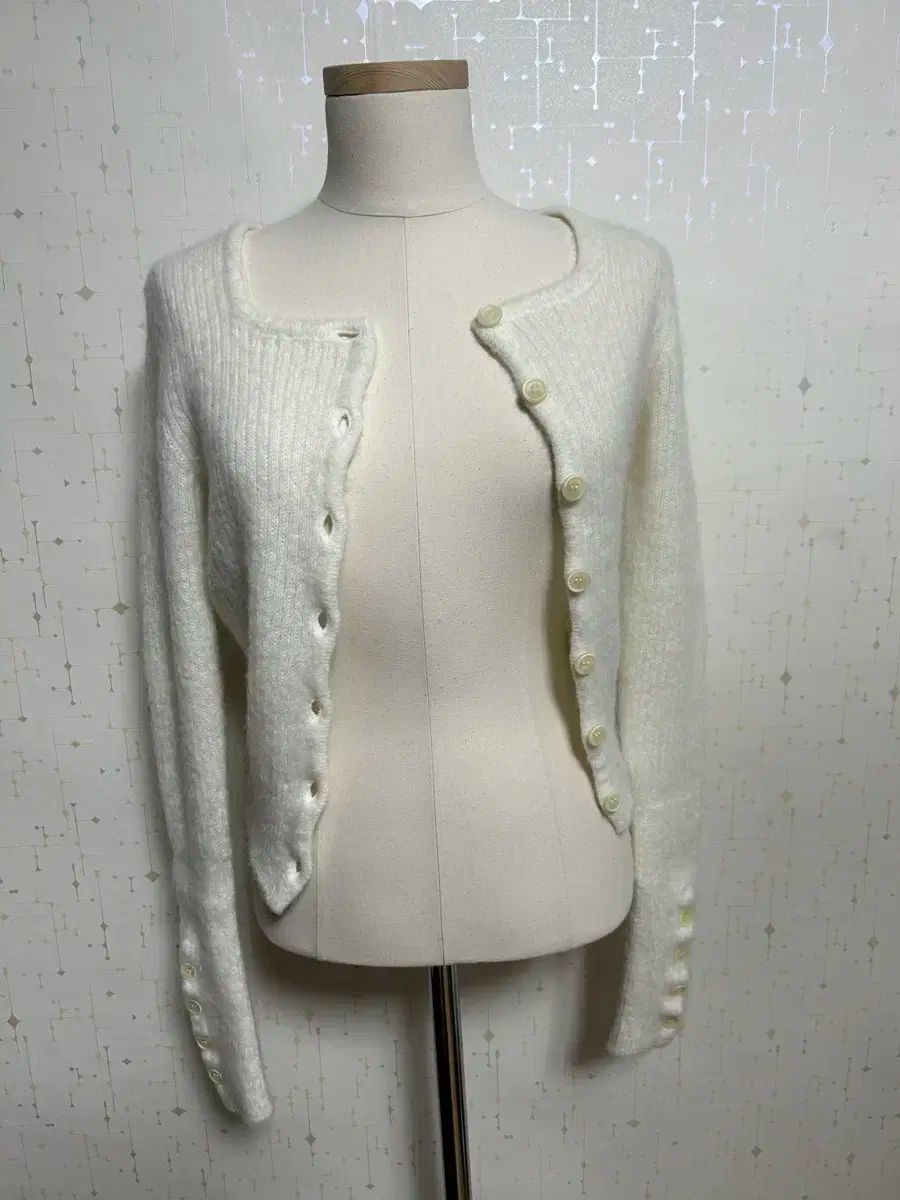 JACQUEMUS ラ ミイユ ピッチーニ カーディガン