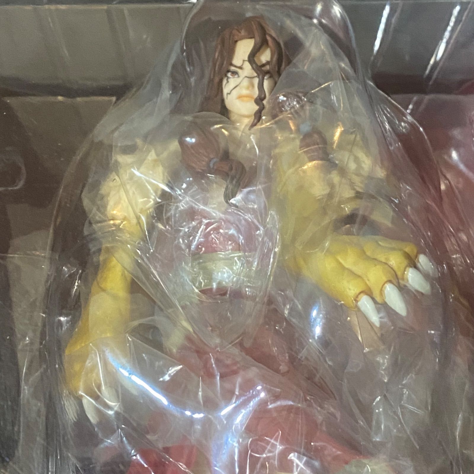 Dr.STONE 獅子王司 1/9 完成品フィギュア 通販限定版 - メルカリ