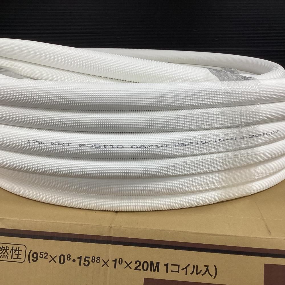 旭菱チューブ P-35T10 アサヒKRTチューブ ペアコイル 3分5分 20M 202