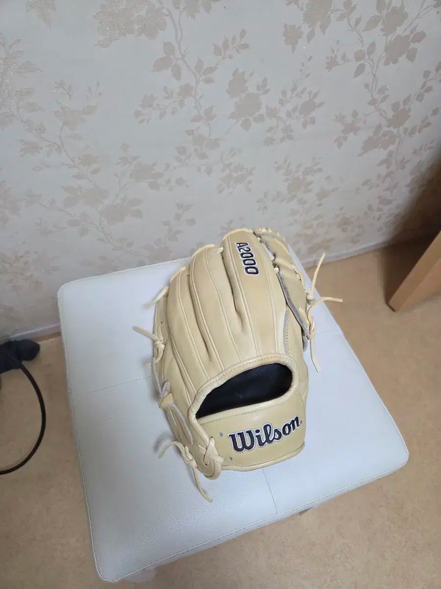 ウィルソン A 2000 野球 グローブ ベージュ