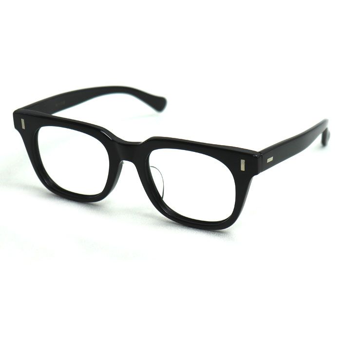 ayame フレームのみ メガネ ブラック DF 2 50 21 メンズ