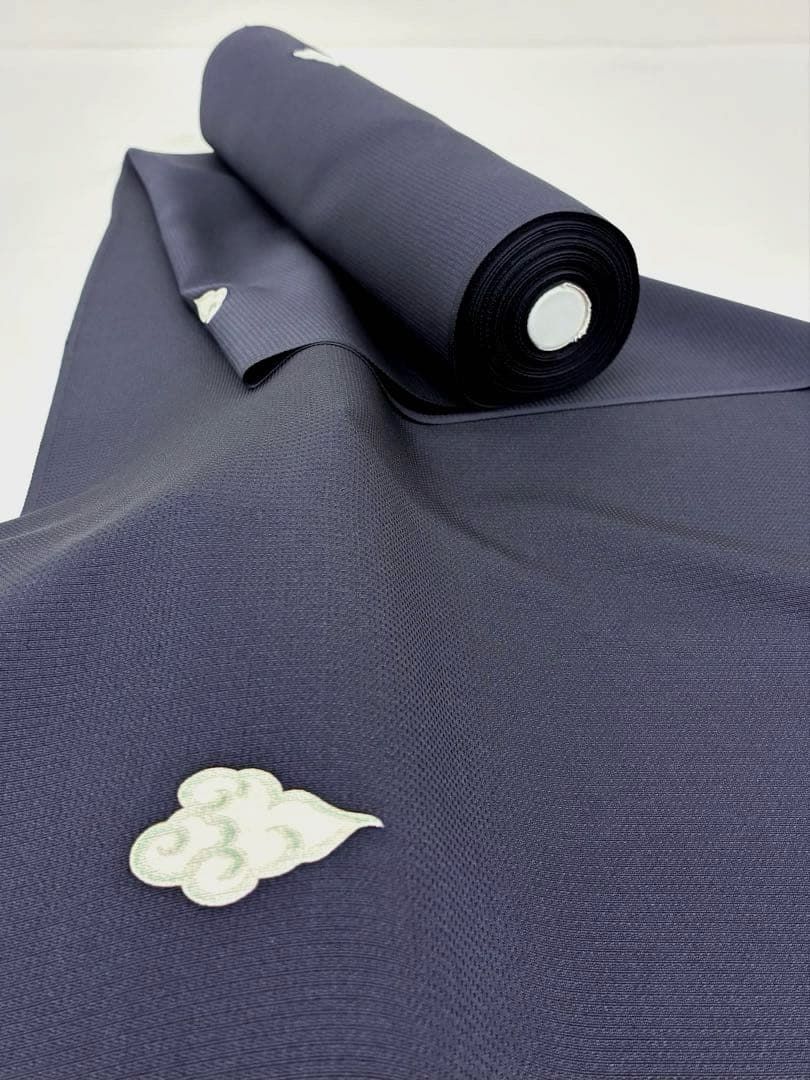 10006☆送料込み❣️ 正絹 着物 反物 小紋 ❣️ 楽天市場】正絹 小紋 反物 お誂え着物 絹100％ 着物反物 カジュアル