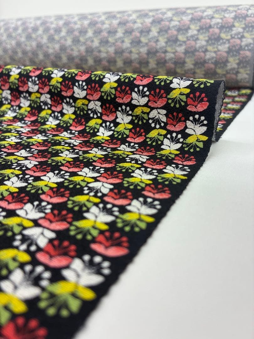 丹後ちりめん 反物