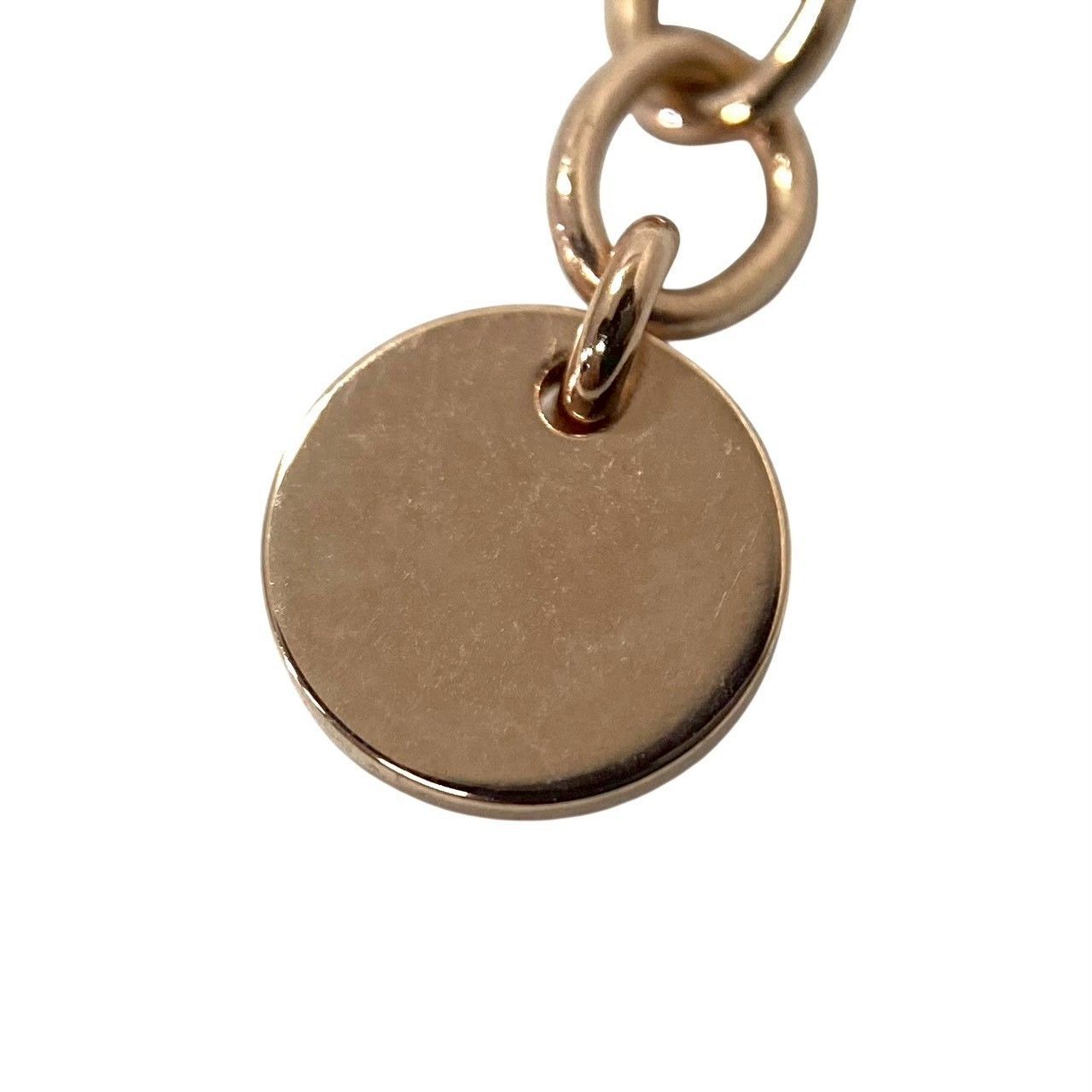 ChristianDior ネックレス navy ハートストーンラリアット 廃盤 Christian Dior ラインストーントップネックレス(ヴィンテージ