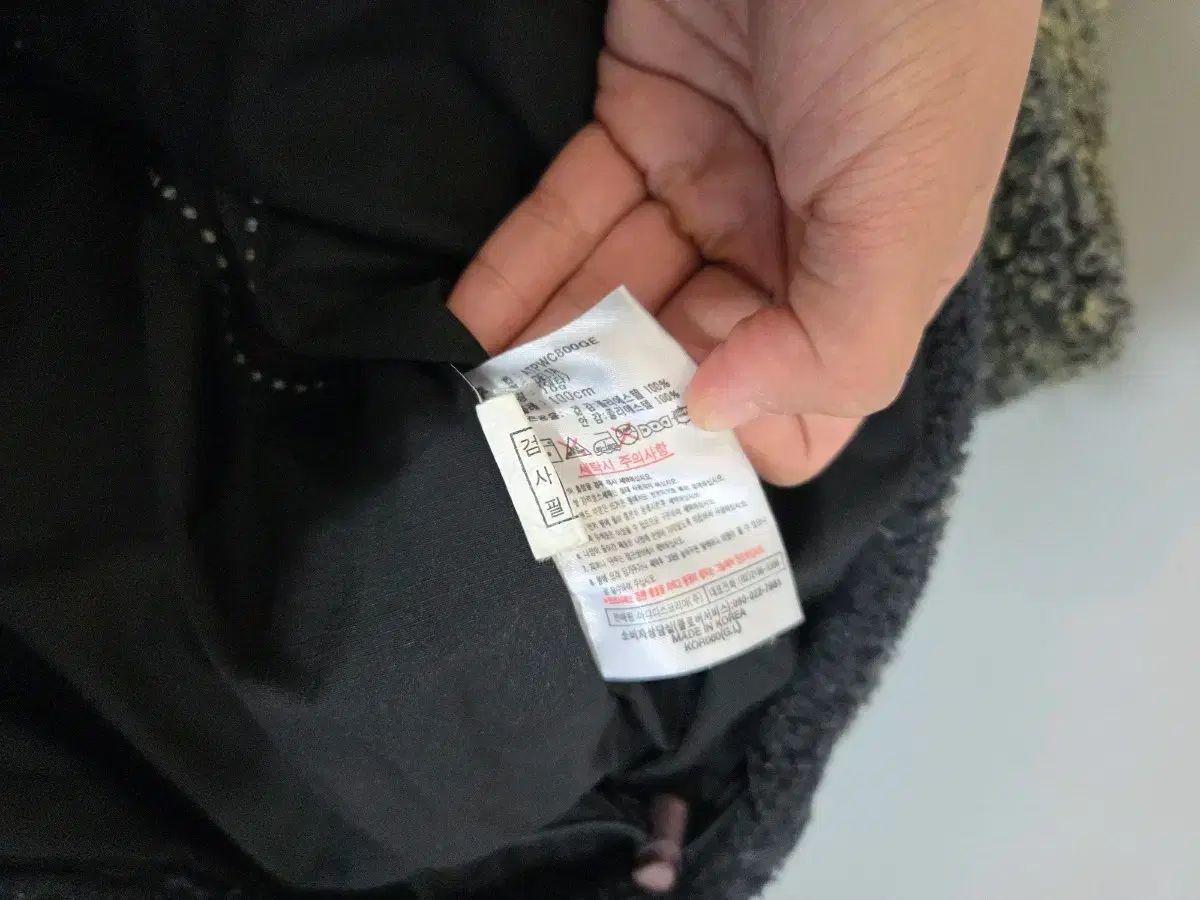 フリース アウター