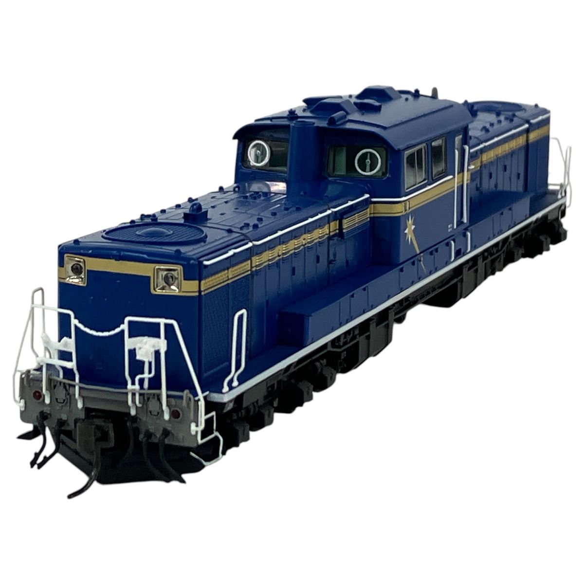 天賞堂 73009 DD 51形 ディーゼル機関車 全重連 型 北斗星タイプ HOゲージ 鉄道模型 良好