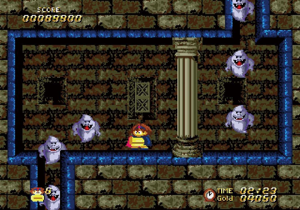 MD互換機用 ワードナの森