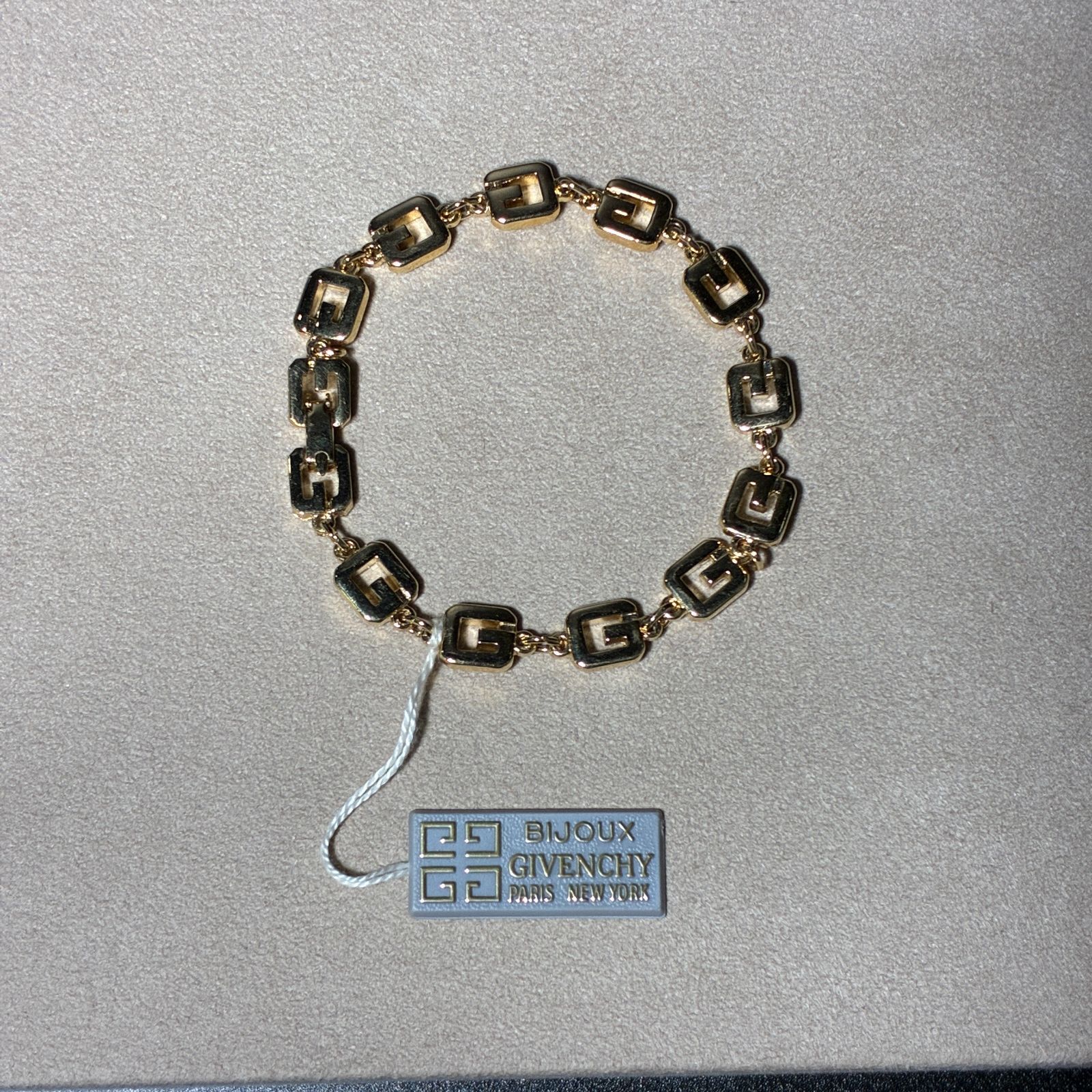 ジバンシー ブレスレット B25100684