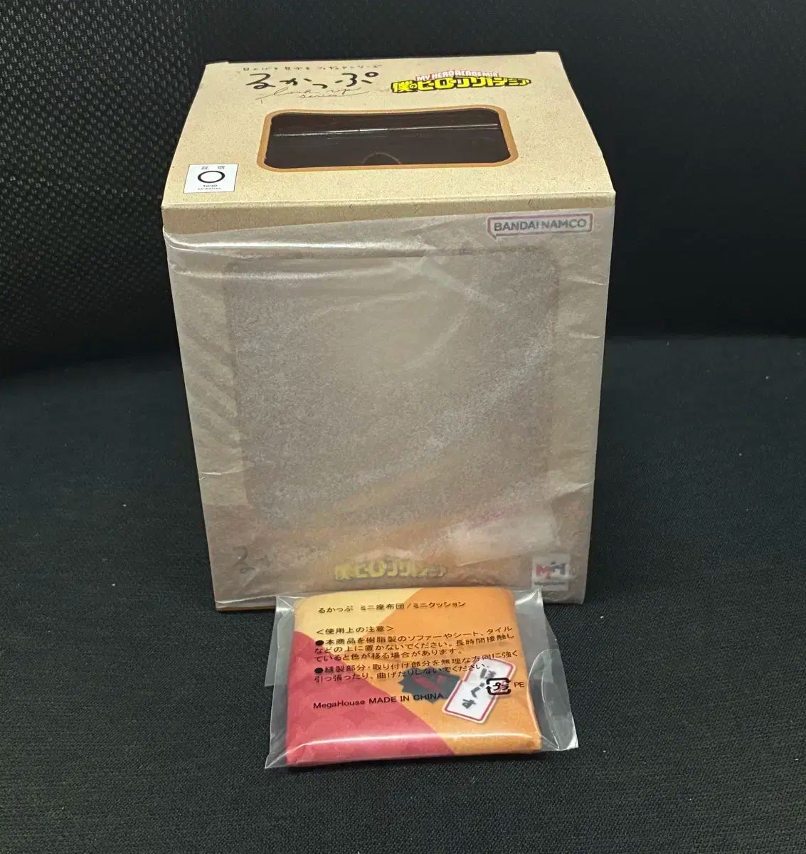 特典0 僕のヒーローアカデミア ヒロアカ ホークス るかっぷ