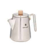 激 ステッカー付 スノーピーク フィールドバリスタケトル