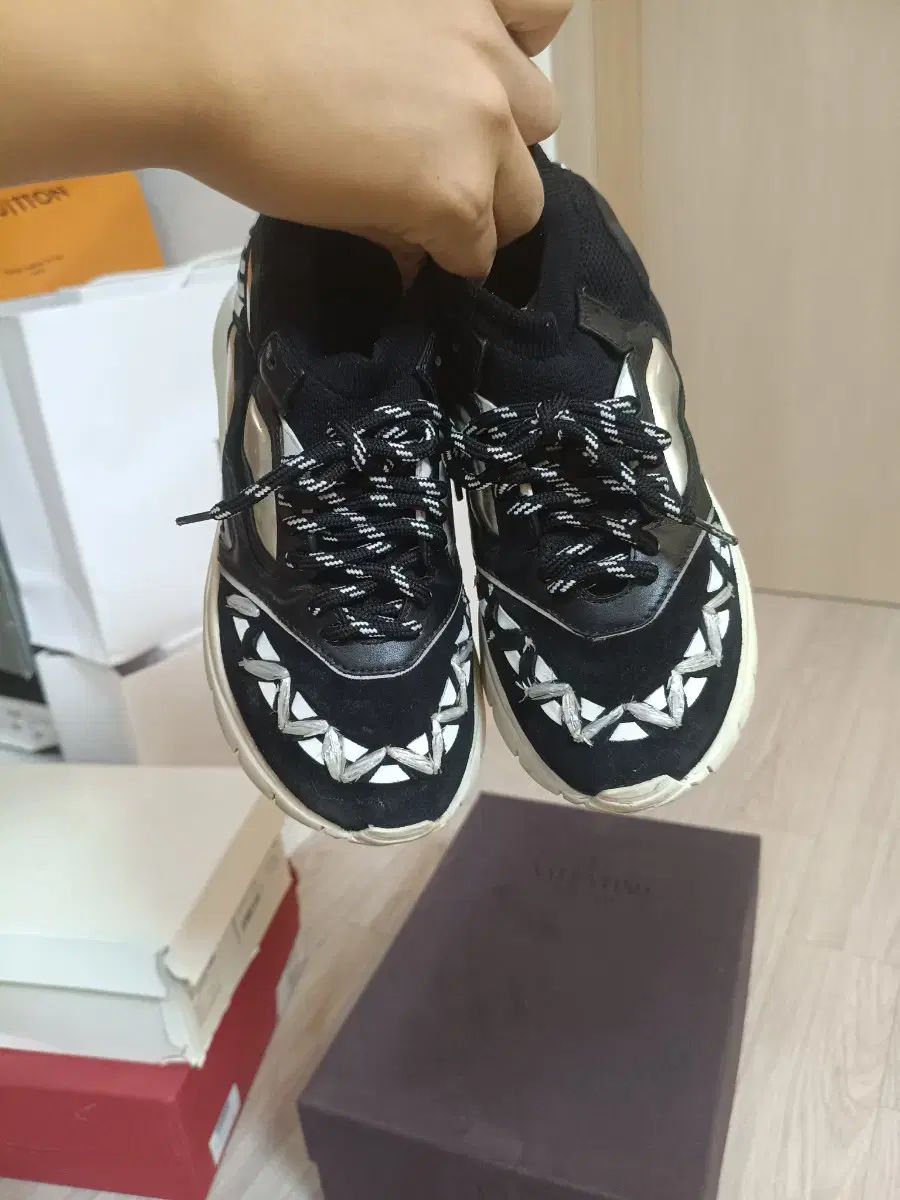 スニーカー フルセット