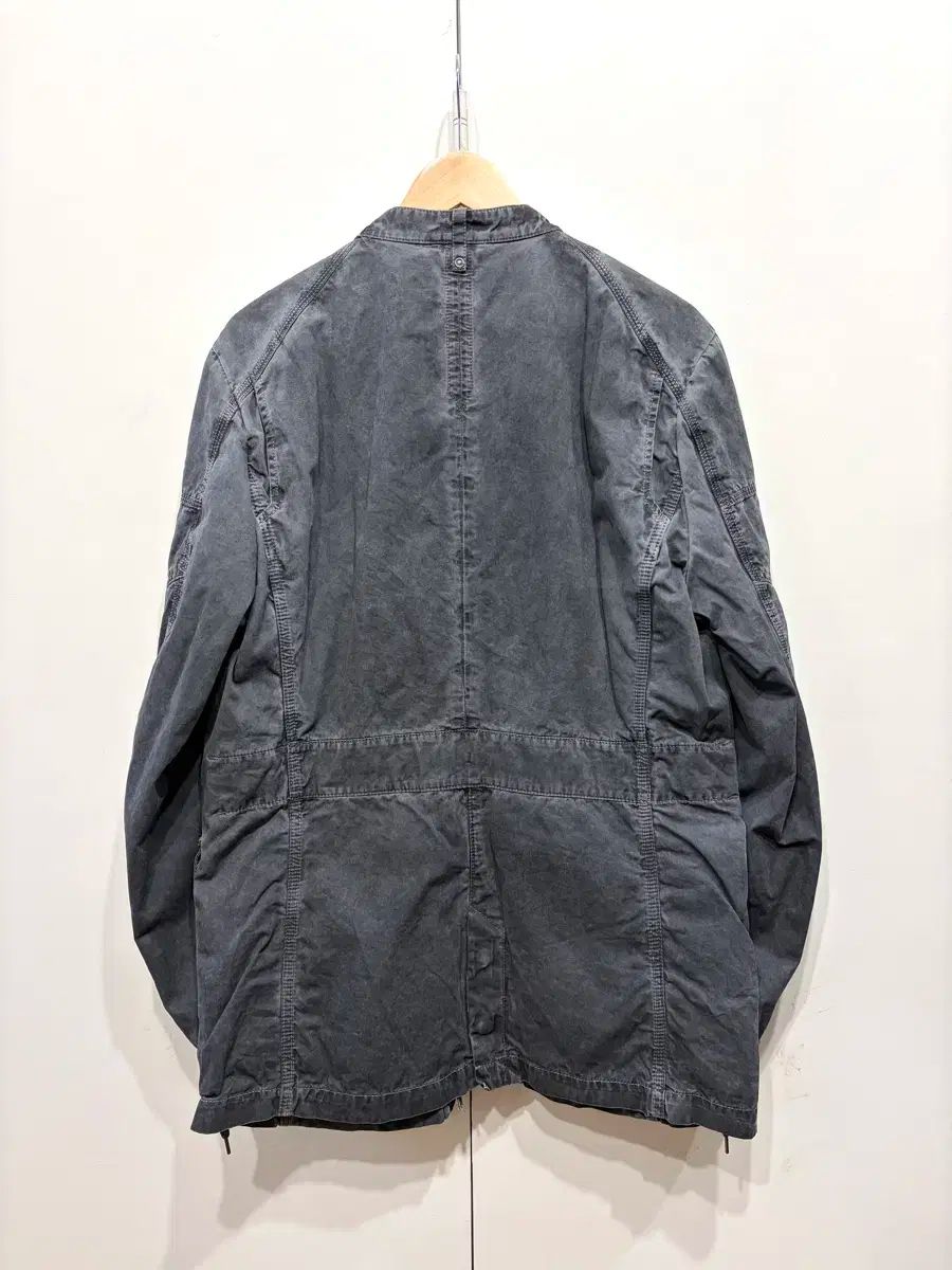 ショップ DIESEL ウォッシュド ハンティング ジャケット DIESEL