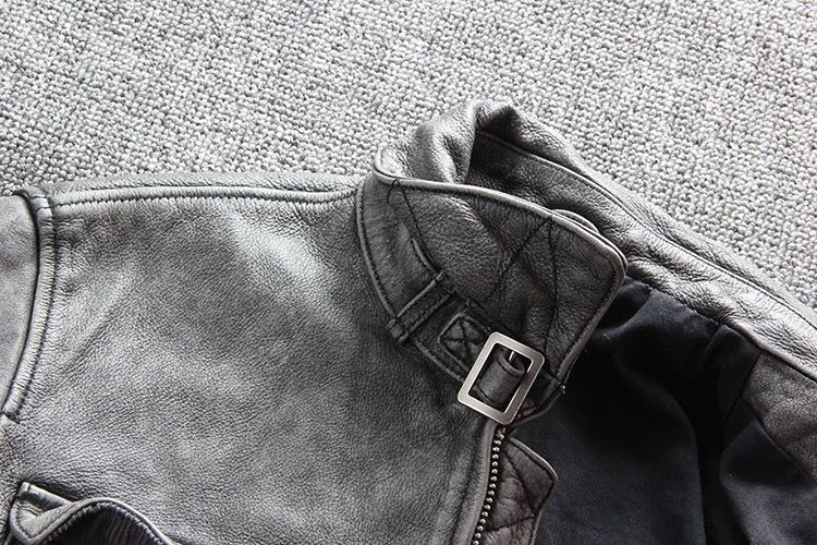 ヘッドグレインレザー