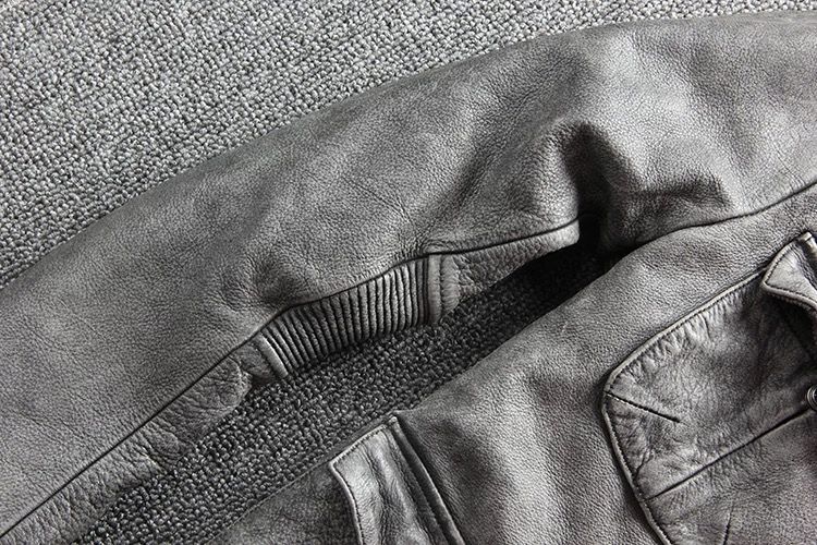 ヘッドグレインレザー