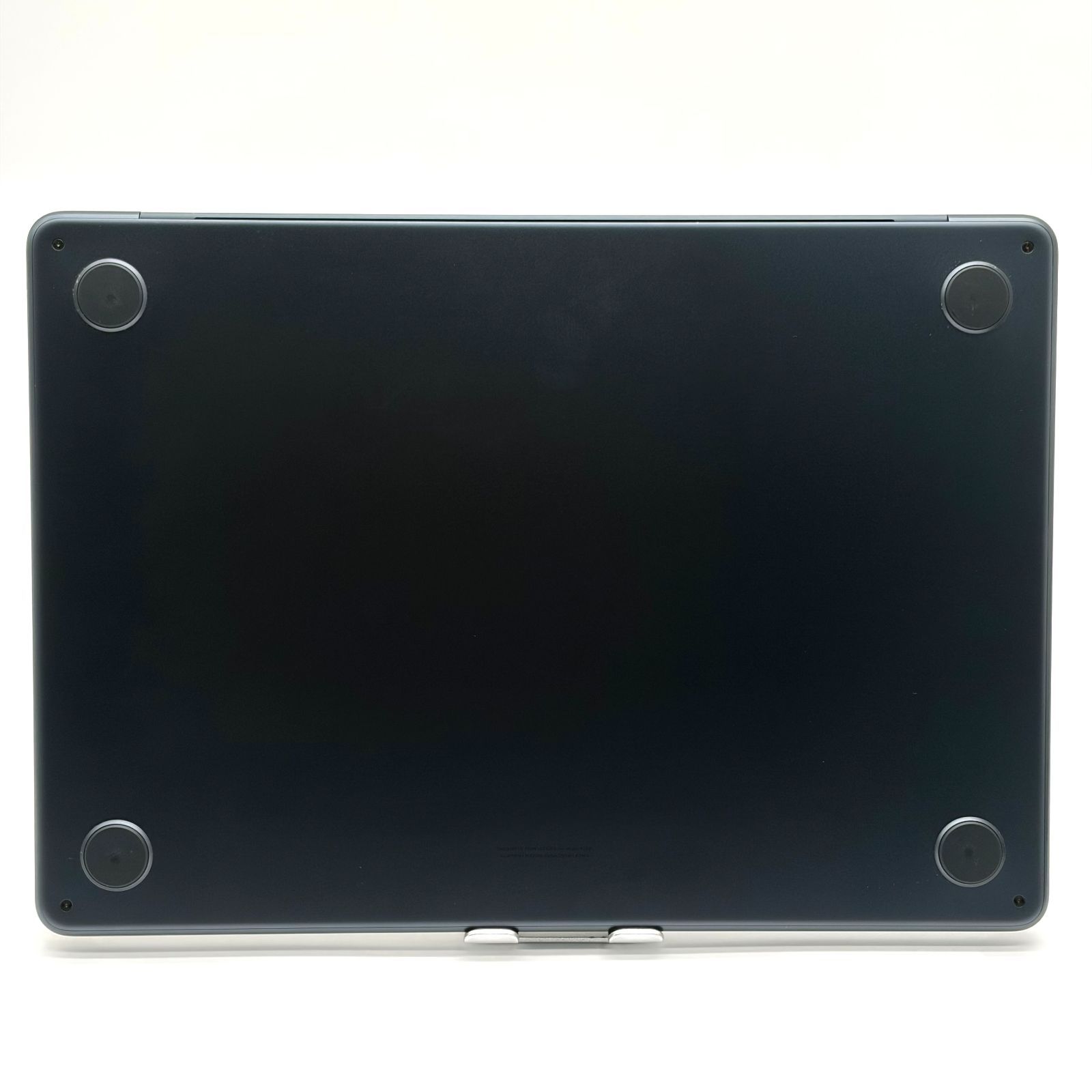 美品】MacBook Air M2 13インチ ミッドナイト USキーボード メモリ8GB