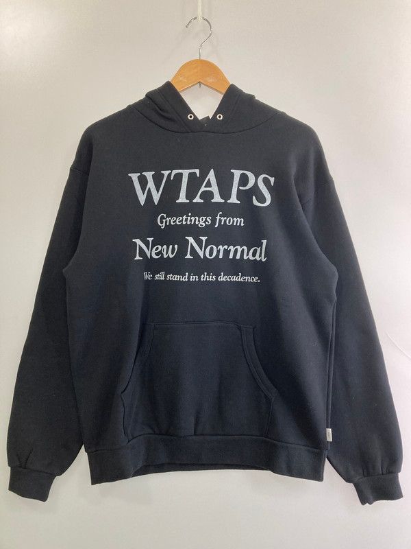 品 WTAPS ダブルタップス 202ATDT-HP02S NEW NORMAL HOODED ノーマル フーデッド 142-251112-ks-47-min