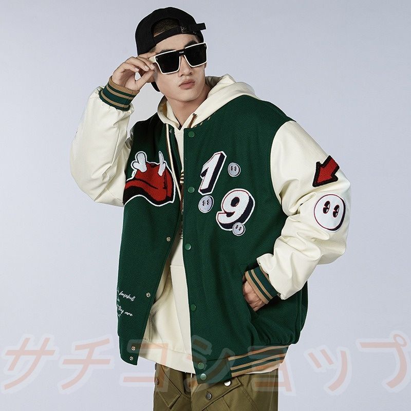 アメカジ オーバーサイズ