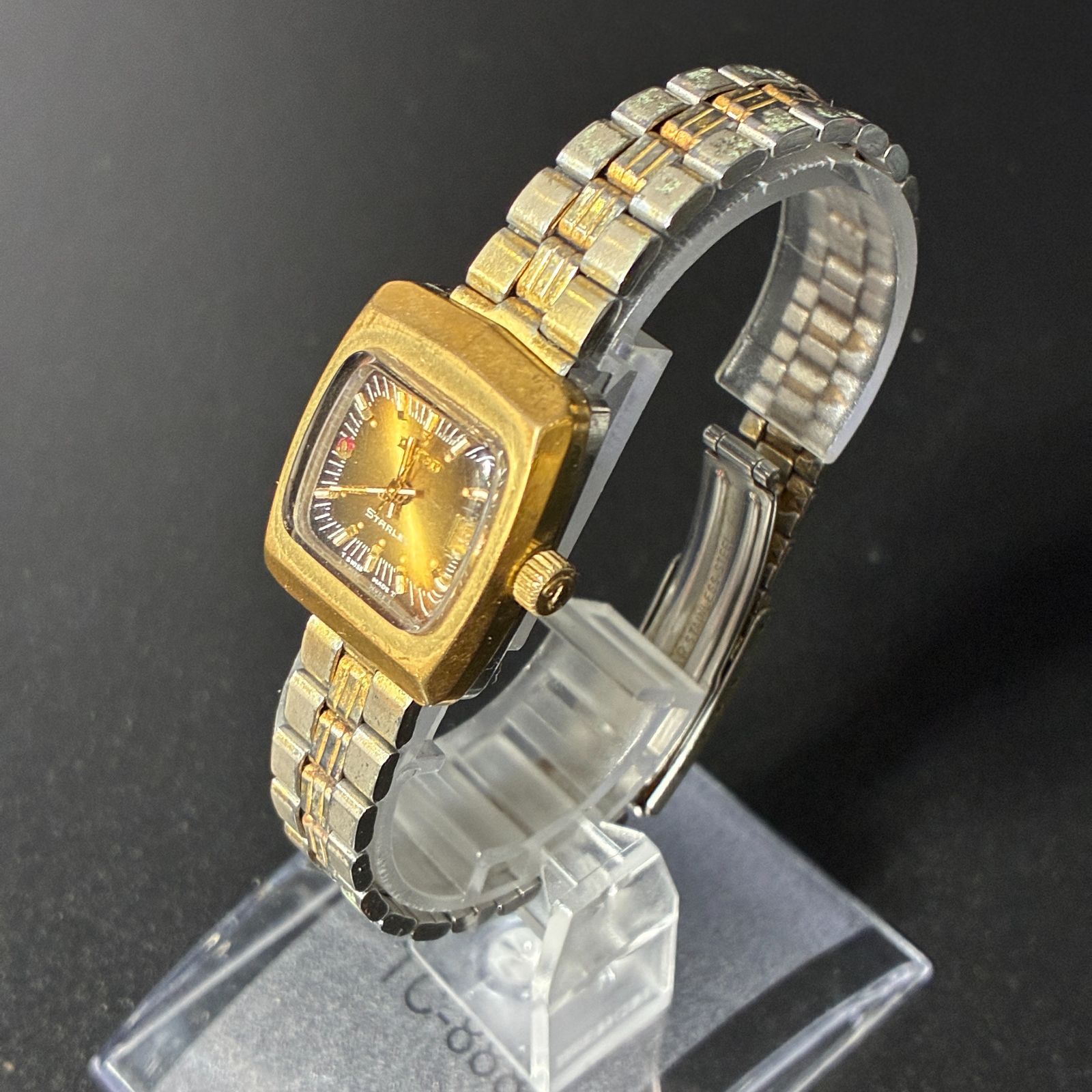 ラドー 時計 不動