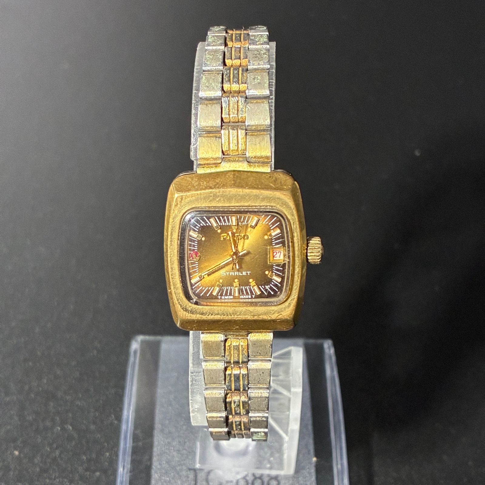 ラドー 時計 不動 B25100606