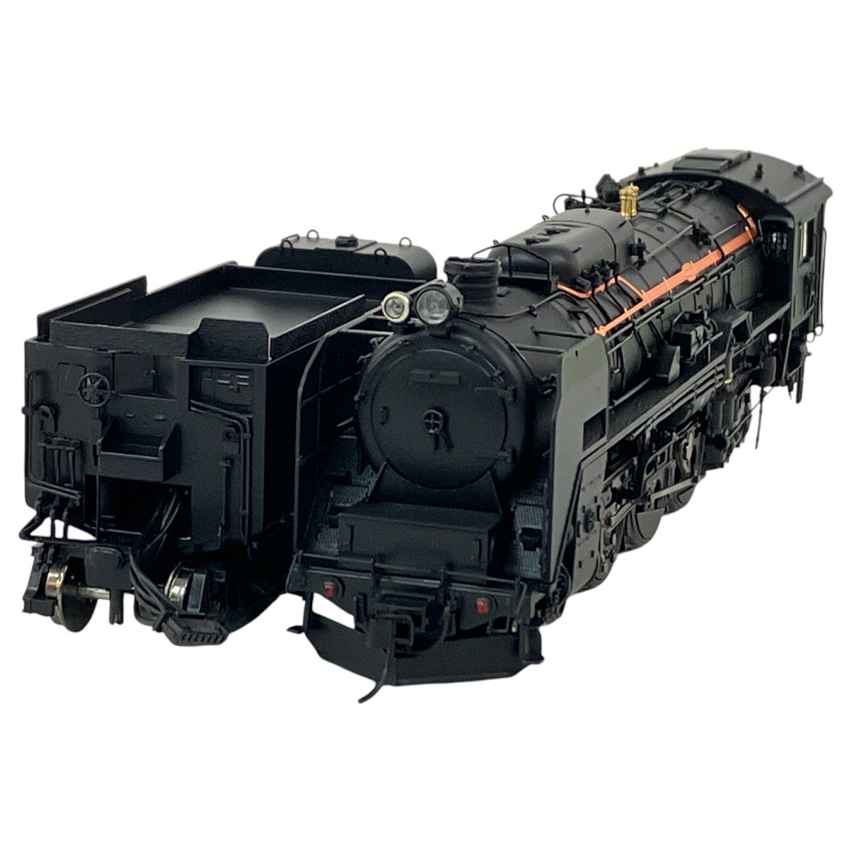 天賞堂 71020 C 62形15号機 蒸気機関車 タイプ カンタム HOゲージ 鉄道模型 良好