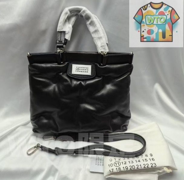 MaisonMargiela グラムスラム トート スモール ショルダー 男女兼用-WTO輸入-YNL80