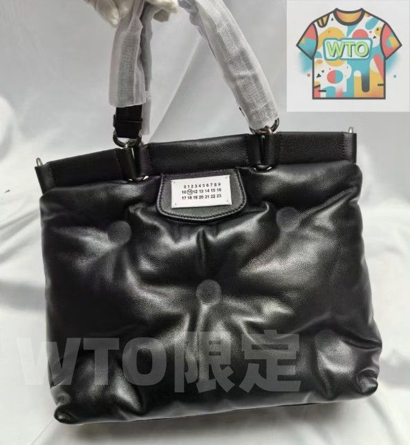 MaisonMargiela グラムスラム トート スモール ショルダー 男女兼用