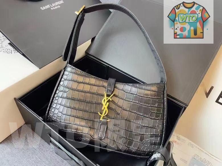 サンローラン ショルダーバッグ ブラック-WTO輸入2