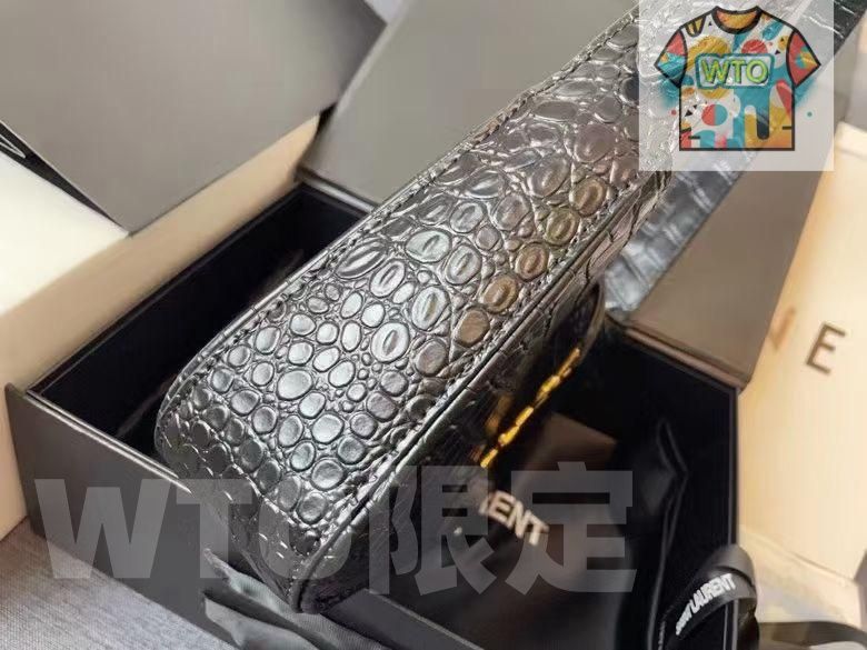  サンローラン ショルダーバッグ ブラック-WTO輸入-BET 09 ハンドバッグ バッグ