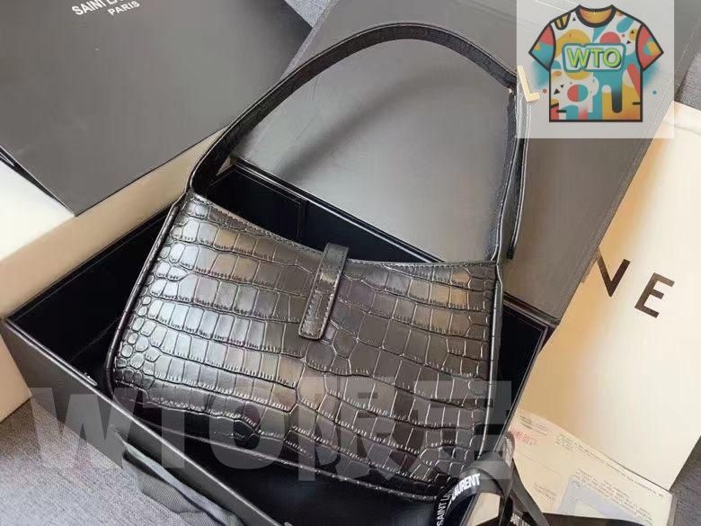 サンローラン ショルダーバッグ ブラック-WTO輸入2