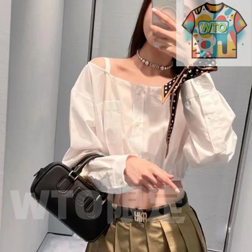 MIU MIUショルダーバッグ-WTO輸入-LGX 83