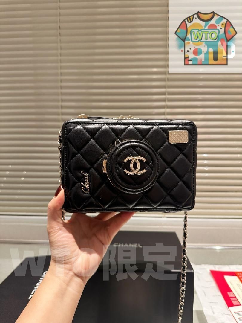 ショルダーバッグ カメラバッグです 黒です WTO輸入 MDH 15