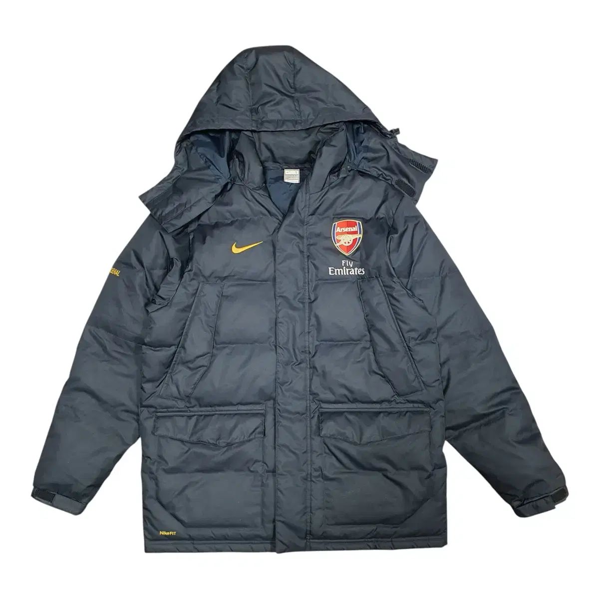 NIKE アーセナル ダックダウン サッカー ダウン