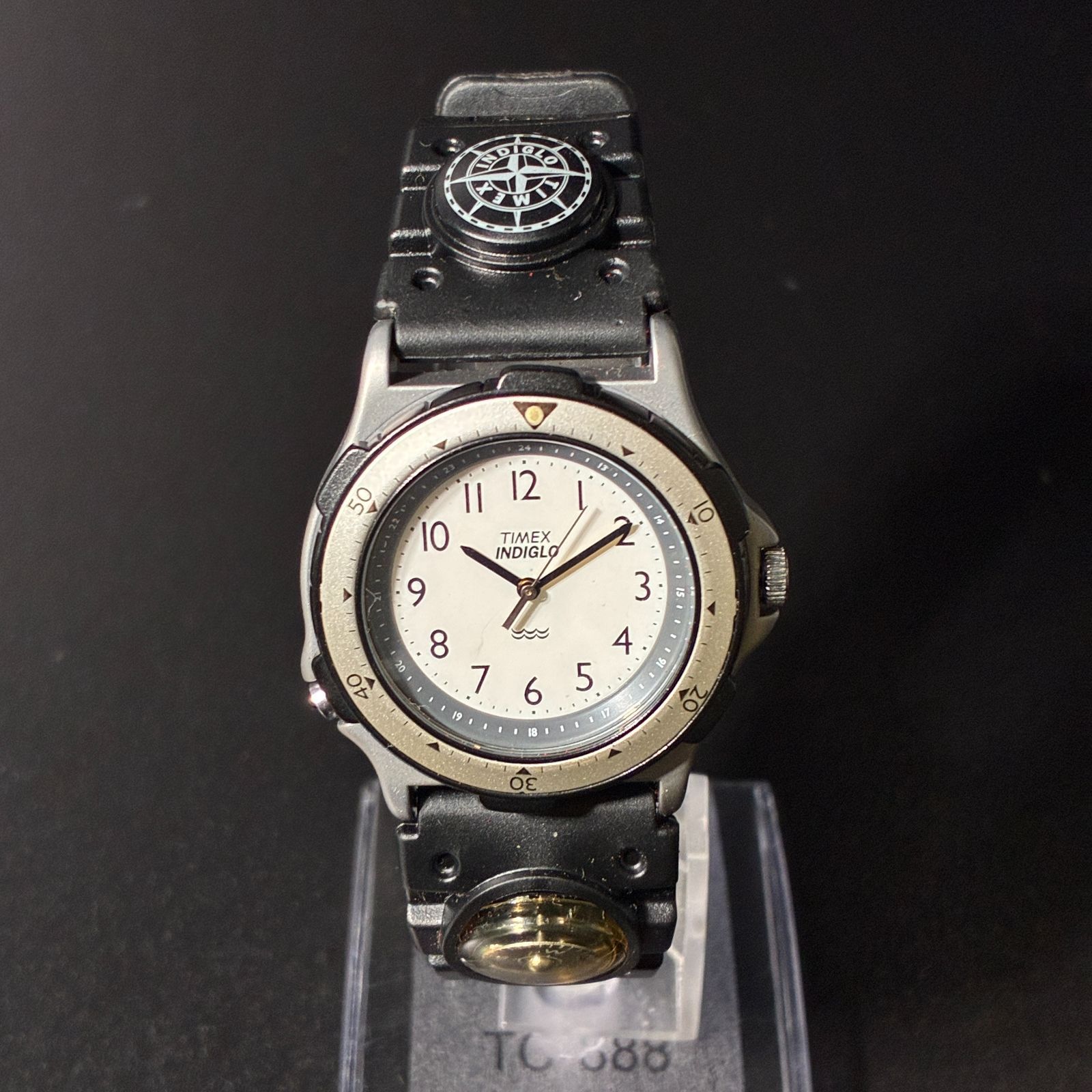 クォーツ タイメックス 時計 QZ