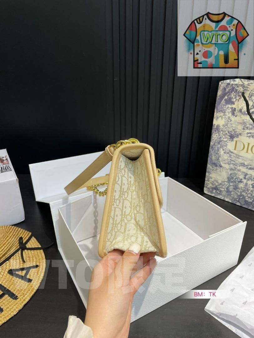  DIOR チェーンショルダーバッグ-WTO輸入2 ショルダーバッグ バッグ