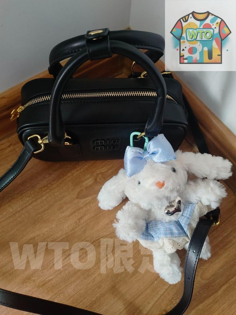 MIU MIUショルダーバッグ-WTO輸入-LGX 83