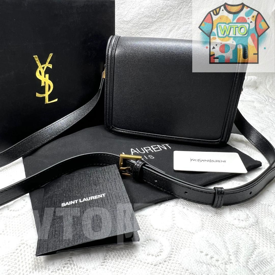 きYSL サンローラン ショルダーバッグ