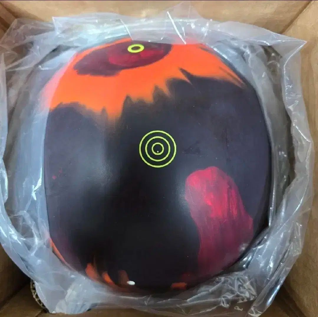 15パウンド エボナイト EBONITE クライシャー ボーリング 球