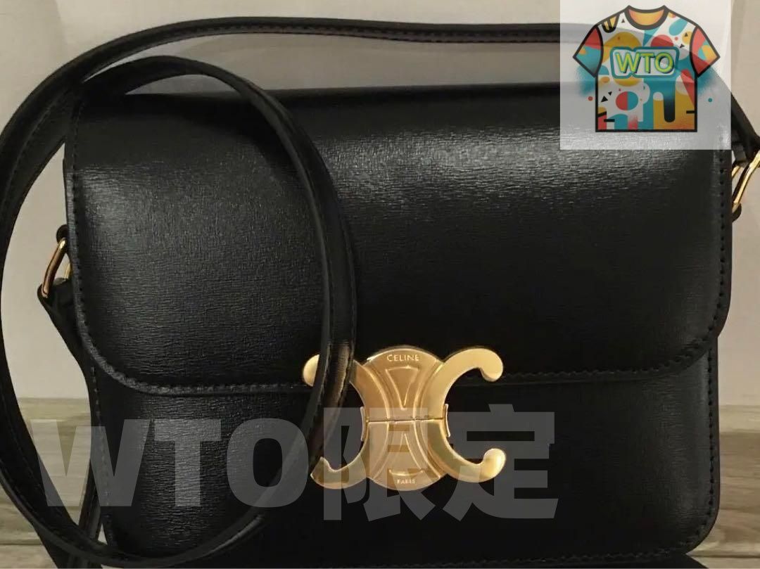 セリーヌ ショルダーバッグ トリオンフスモール-WTO輸入-XRV 45