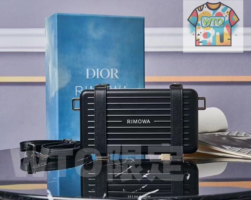 RIMOWAパーソナル ショルダーバッグ