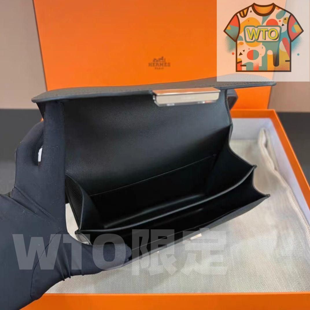  HERMES Constance Mini ショルダーバッグ 18 CM-WTO輸入-XBP 49 ショルダーバッグ バッグ