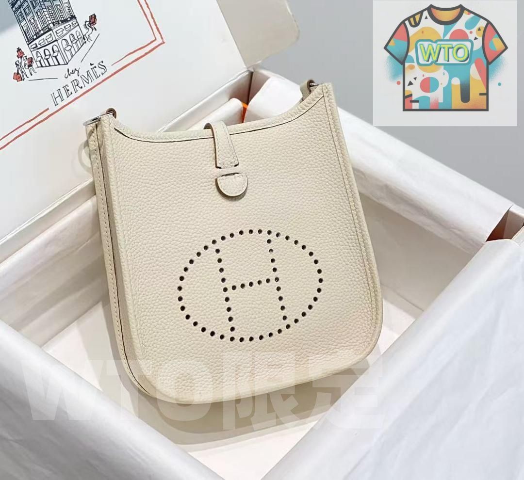 エルメス エブリン ミニ tpm ショルダーバッグ-WTO輸入-BXO51