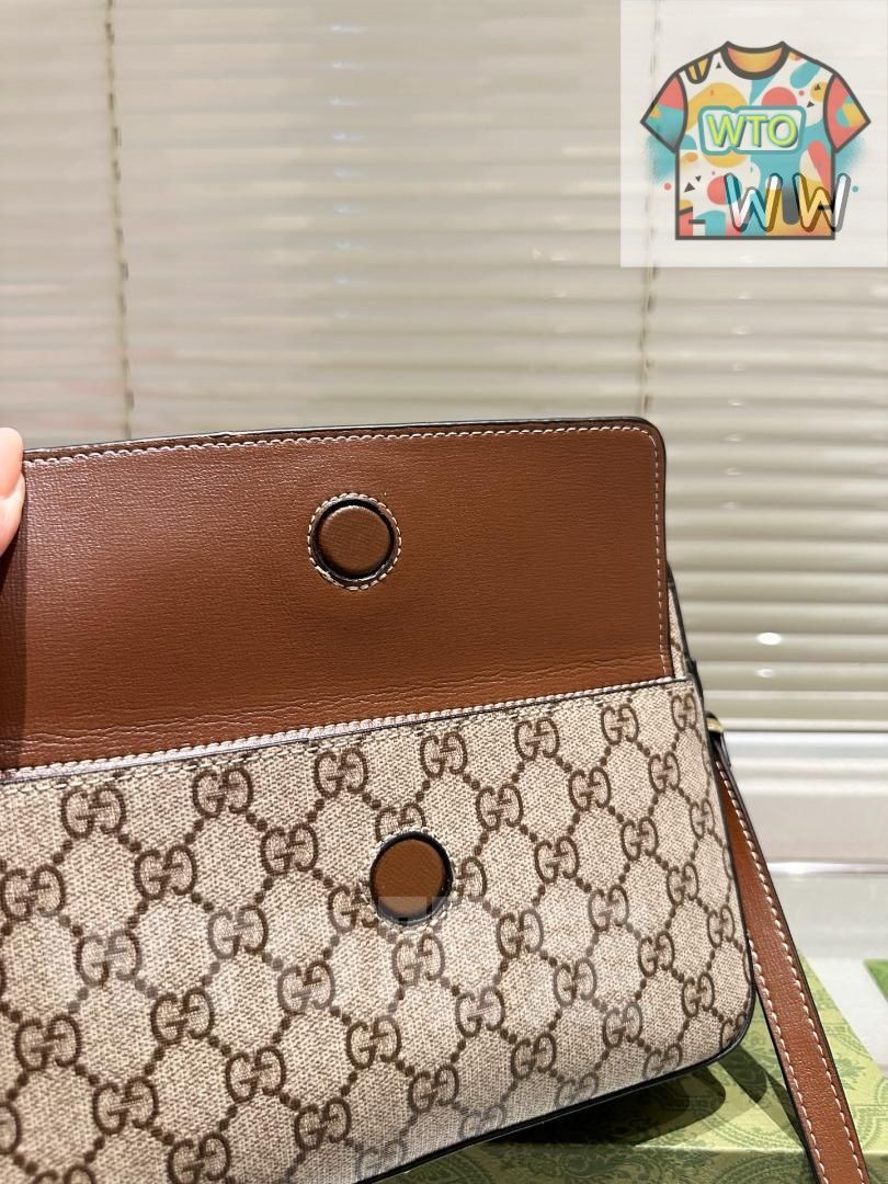 GUCCI シングルショルダー ショルダーバッグ-WTO輸入2