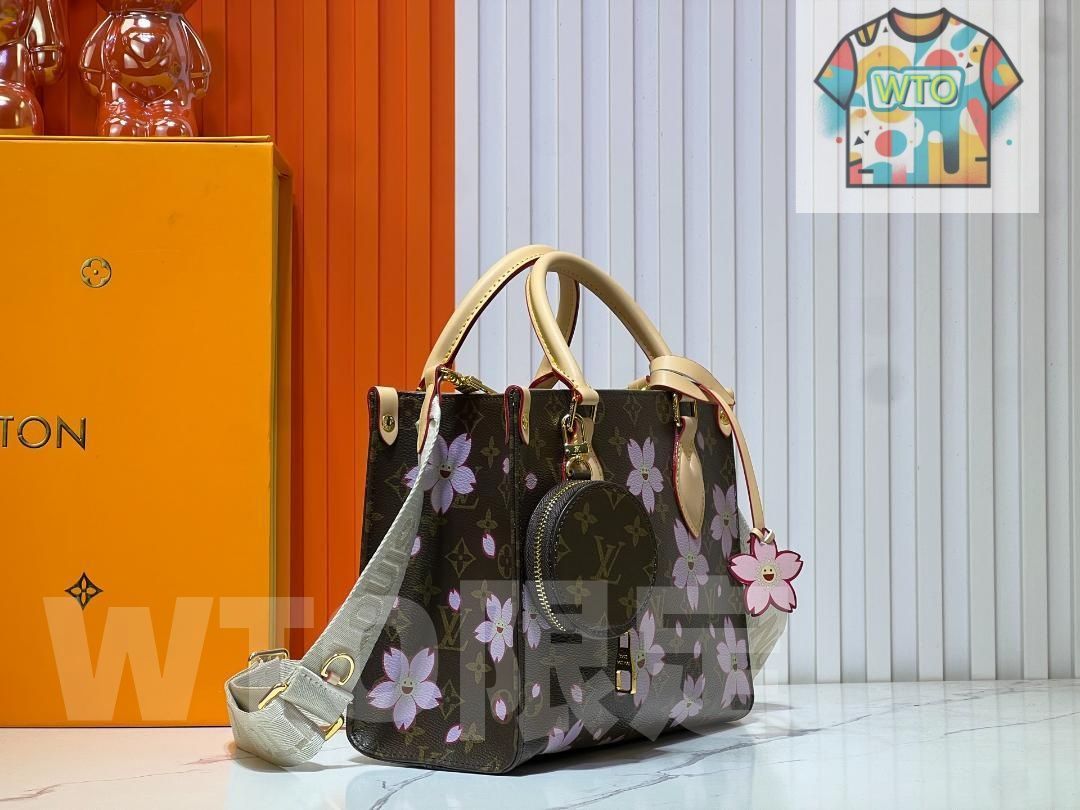 ルイ ヴィトン LOUIS VUITTON ショルダーバッグ-WTO輸入-XUH 00