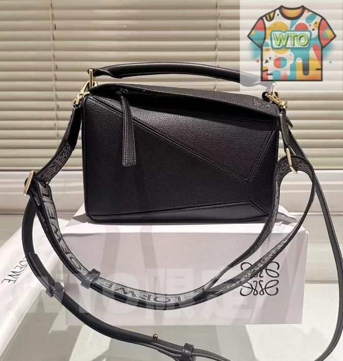 ロエベ ミニ 2 WAY ショルダーバッグ-WTO輸入-NWS 99