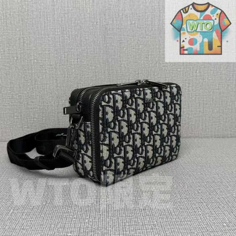 DIOR クリスチャンディオール ショルダーバック