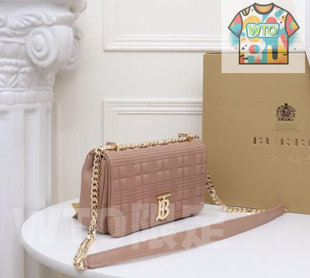 バーバリー ショルダーバッグ-WTO輸入2 持ち運び便利 ショルダーバッグ 