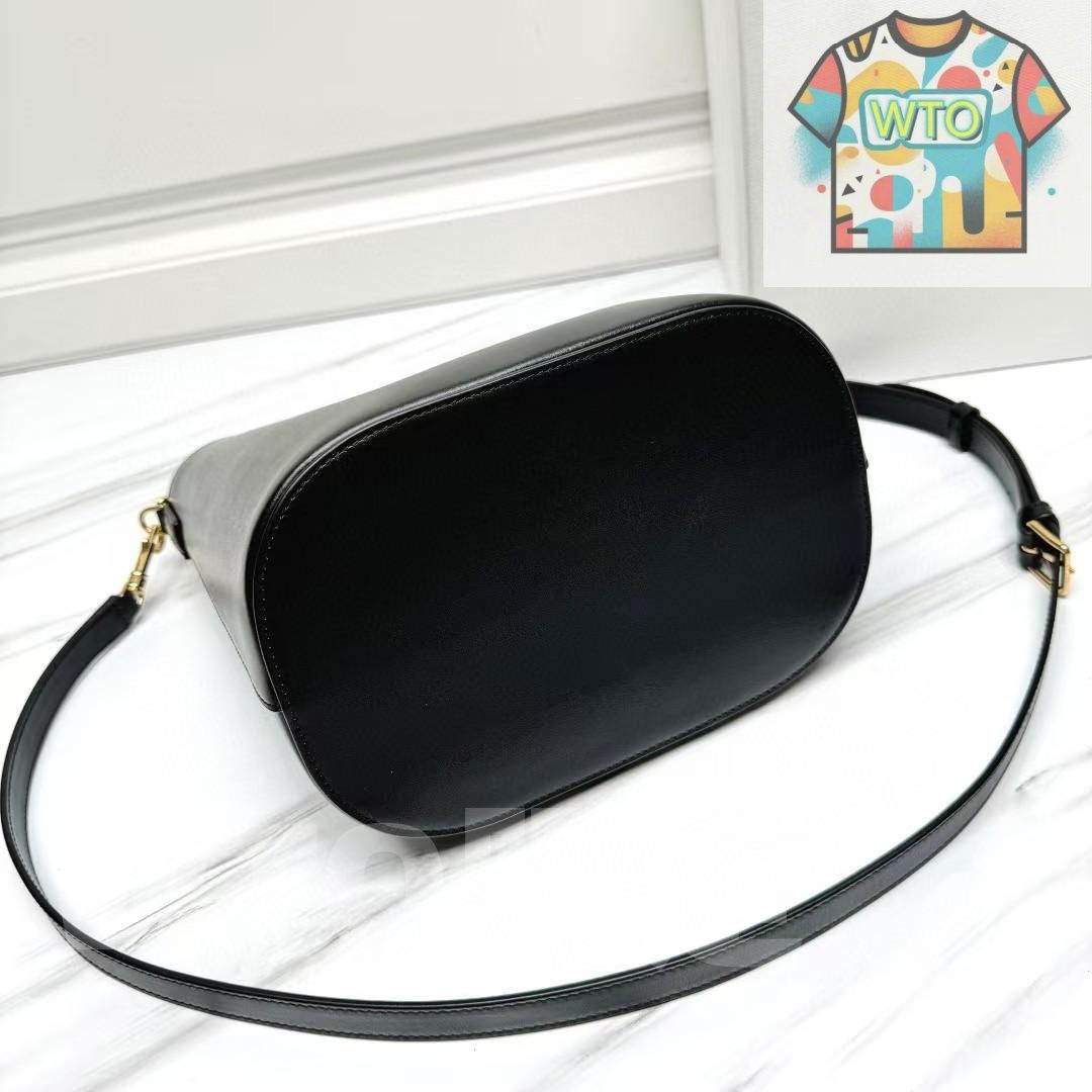  CELINE セリーヌ ショルダーバッグ スモール バケット-WTO輸入-IAQ 53 ハンドバッグ バッグ
