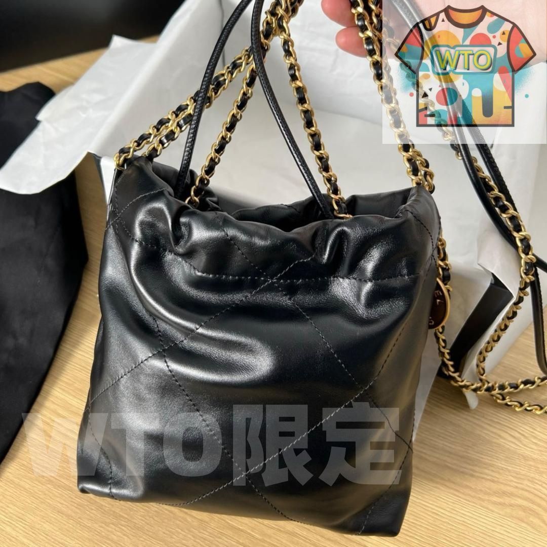  シャネル 22 CHANEL ショルダーバッグ ショルダーバッグ バッグ