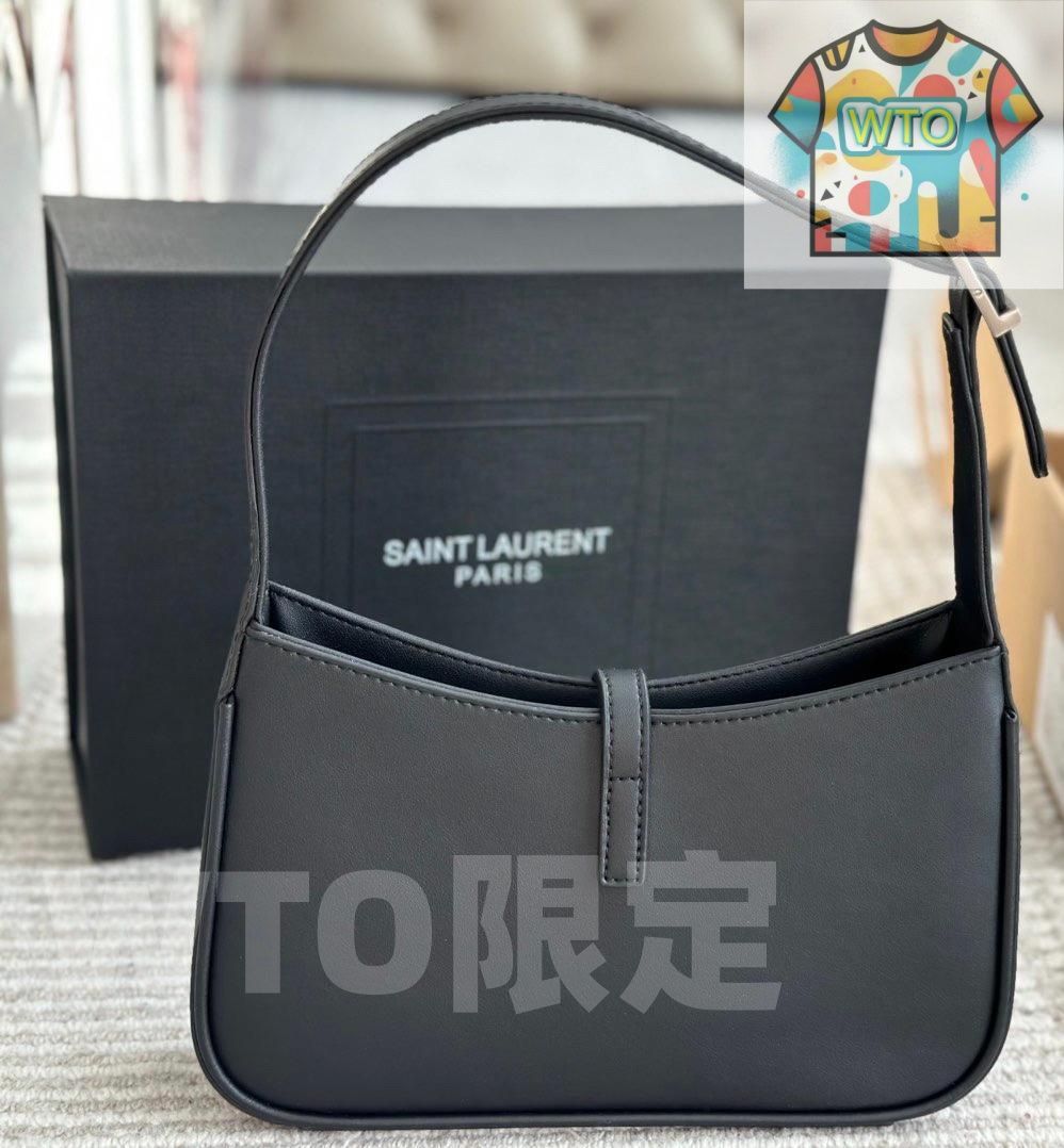 サンローラン LE 5 A 7 HOBO ホーボーバッグ ショルダーバッグ-WTO輸入-GMK 19