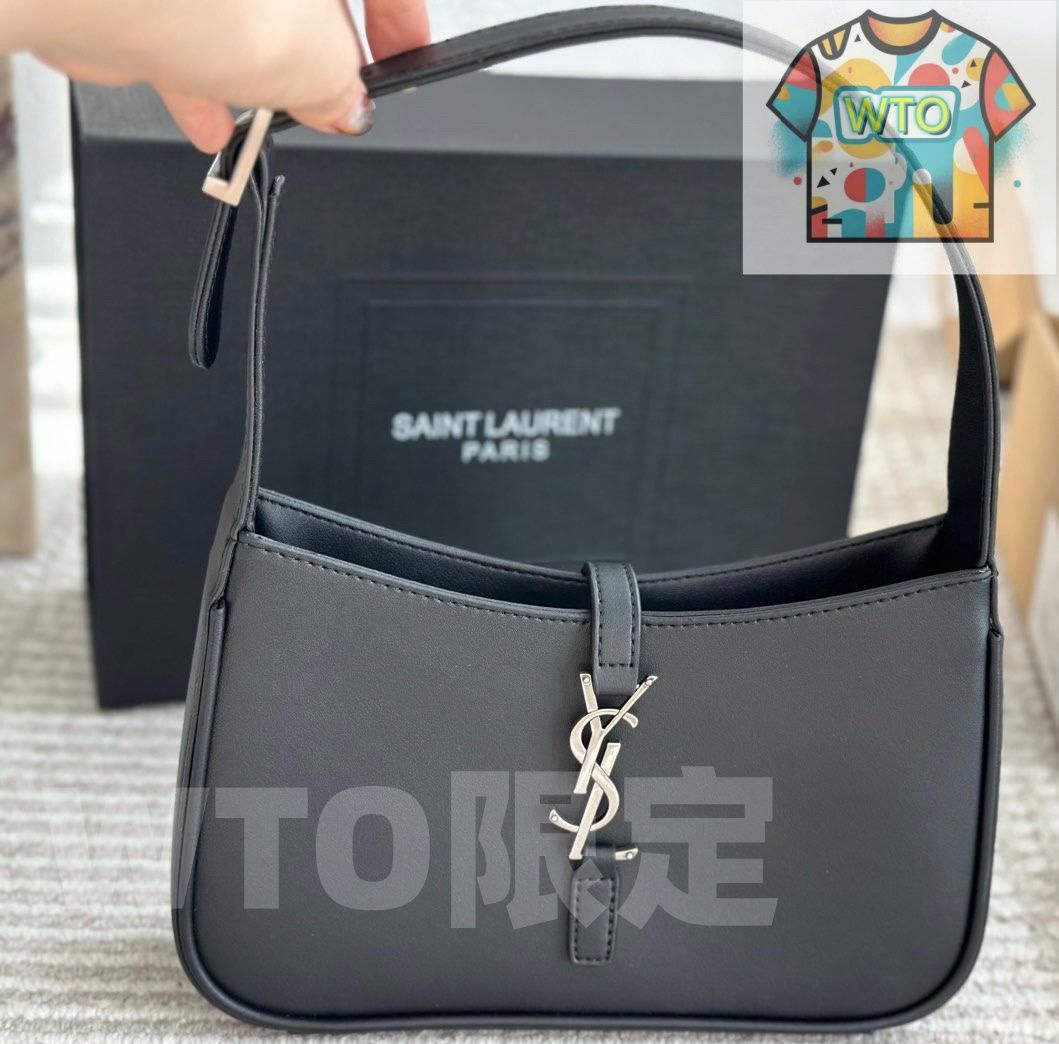 サンローラン LE 5 A 7 HOBO ホーボーバッグ ショルダーバッグ-WTO輸入-GMK 19